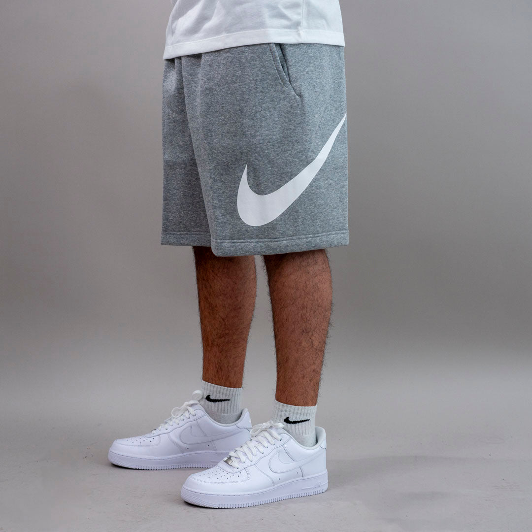Nike short logo grande