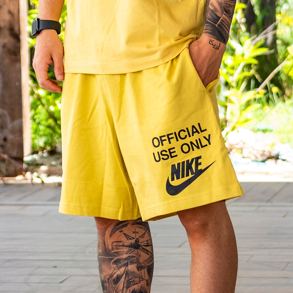 nike short official only