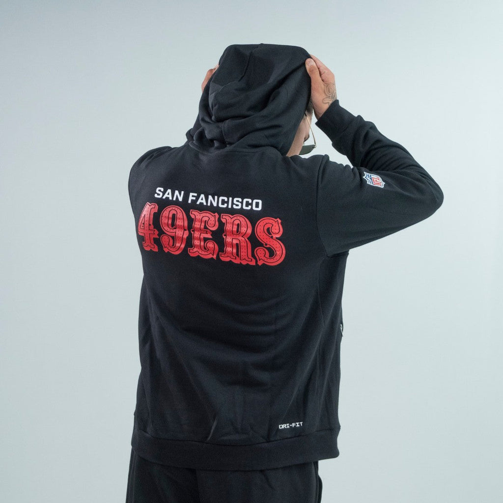 NIKE HOODIE SAN FRANCISCO 49ERS nfl