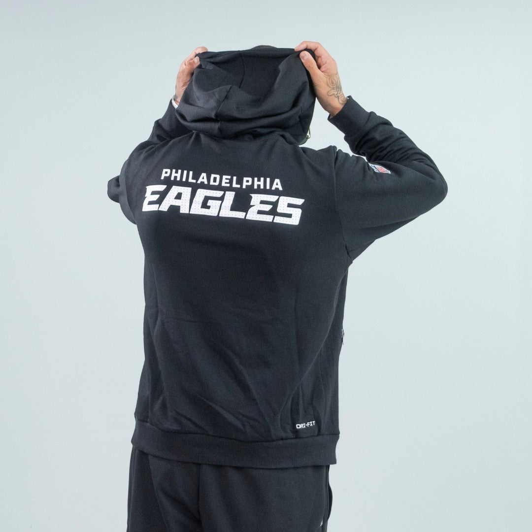 NIKE HOODIE PHILADELPHIA EAGLES nfl