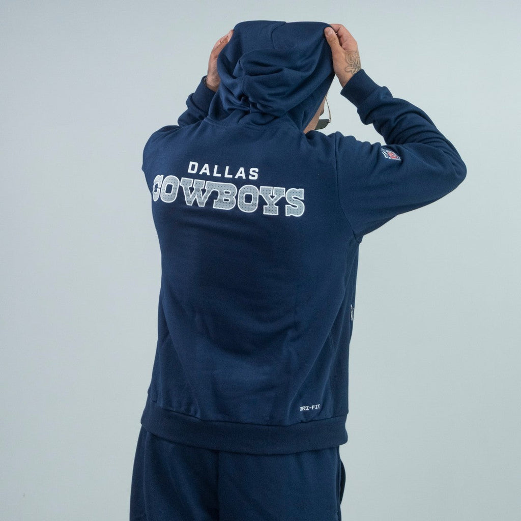 NIKE HOODIE DALLAS COWBOYS nfl