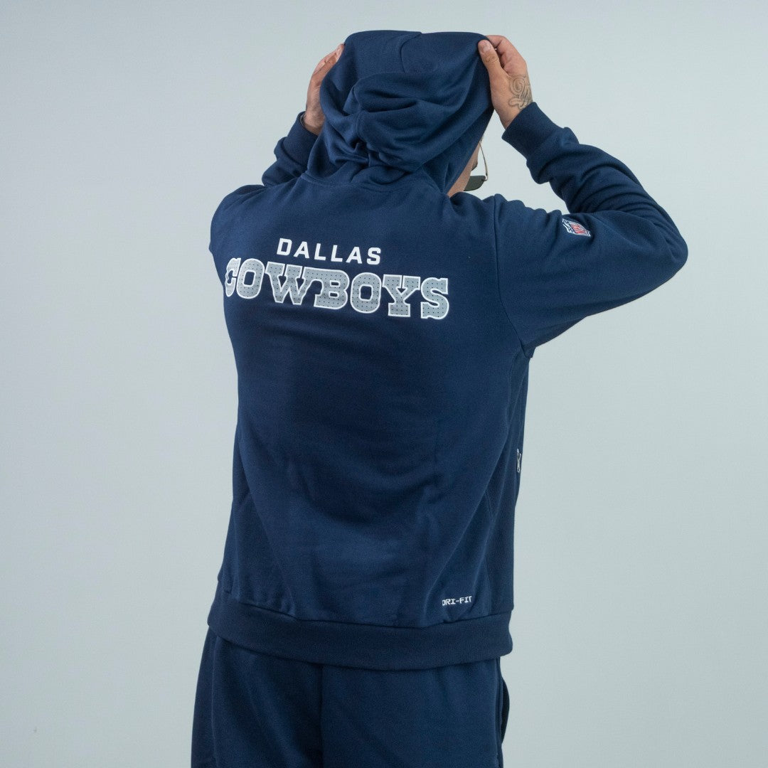 NIKE HOODIE DALLAS COWBOYS nfl
