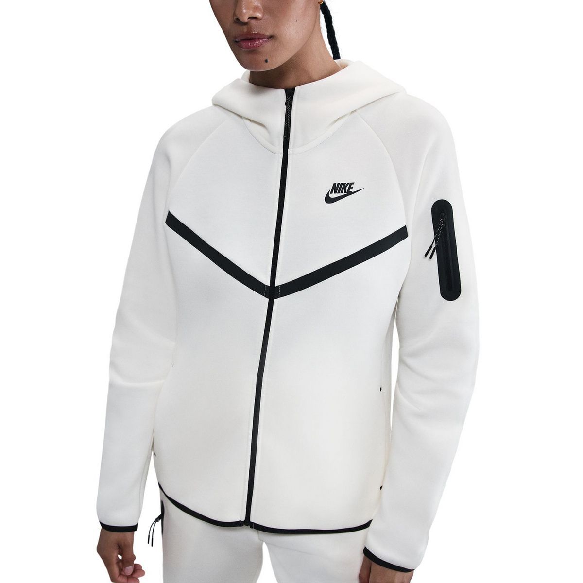 Nike felpa tech wmn