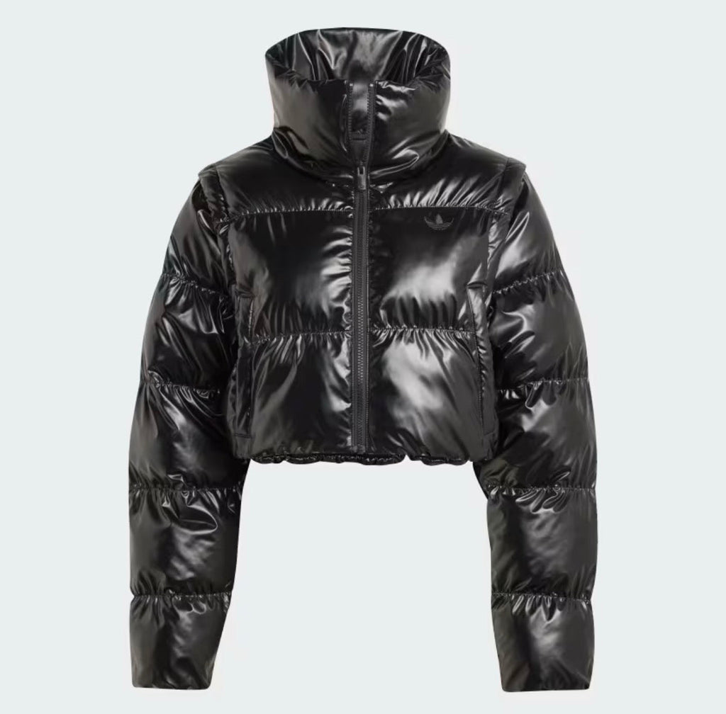 adidas puffer & smanicato