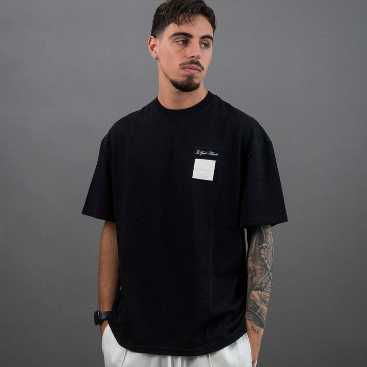 forward SHIRT CON RICAMO IN GOD'S HANDS