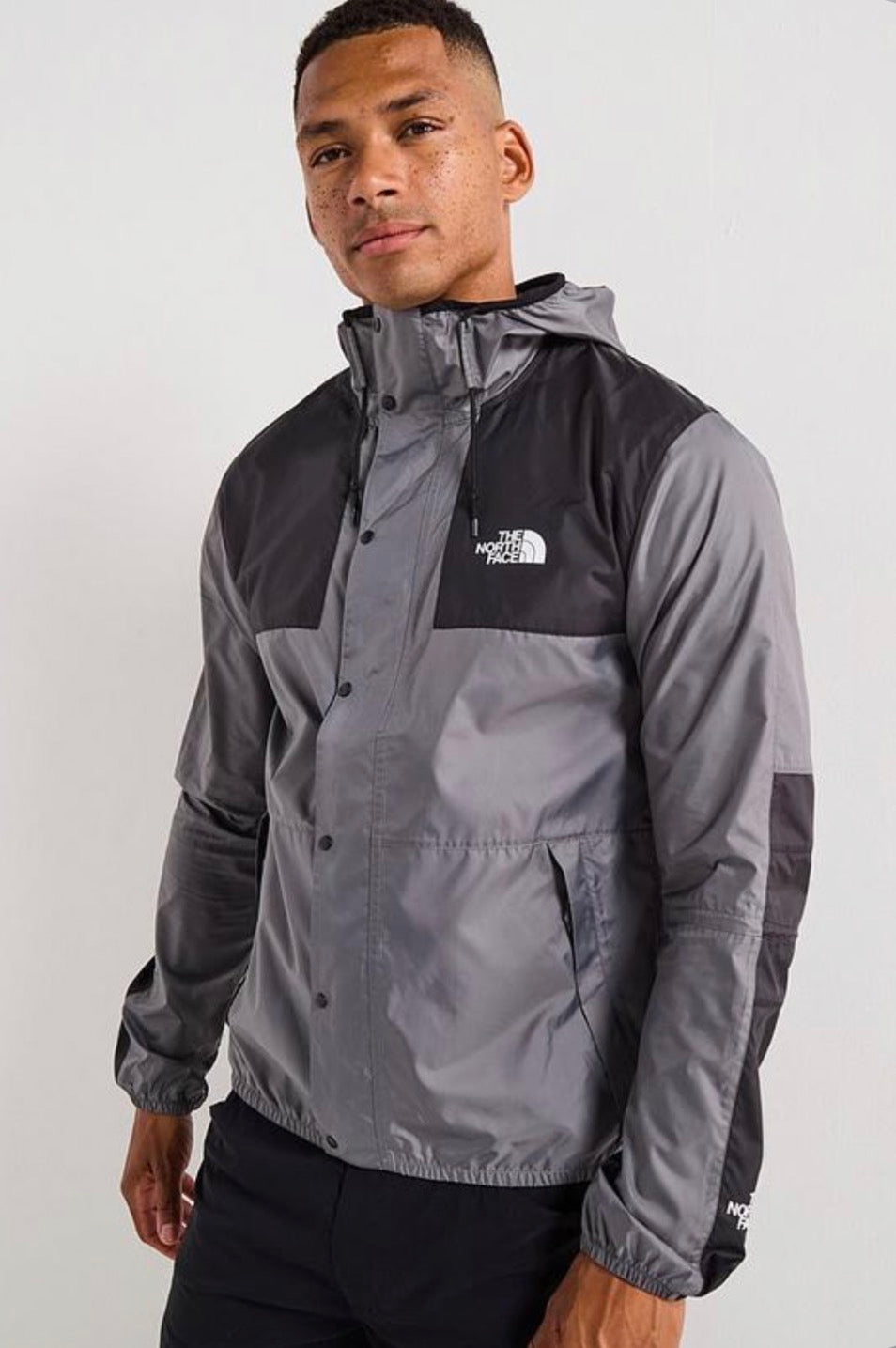 the north face k-way