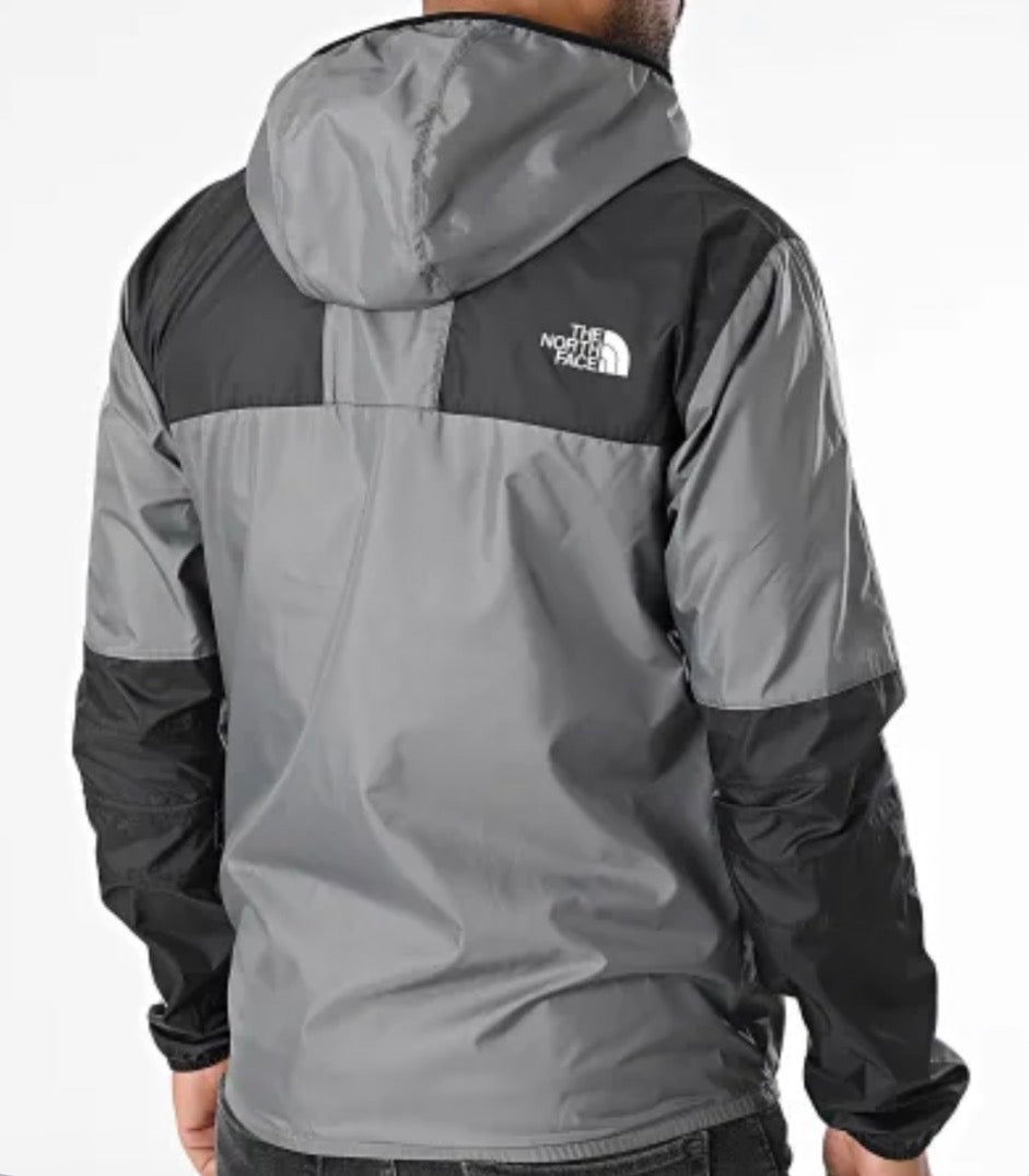 the north face k-way