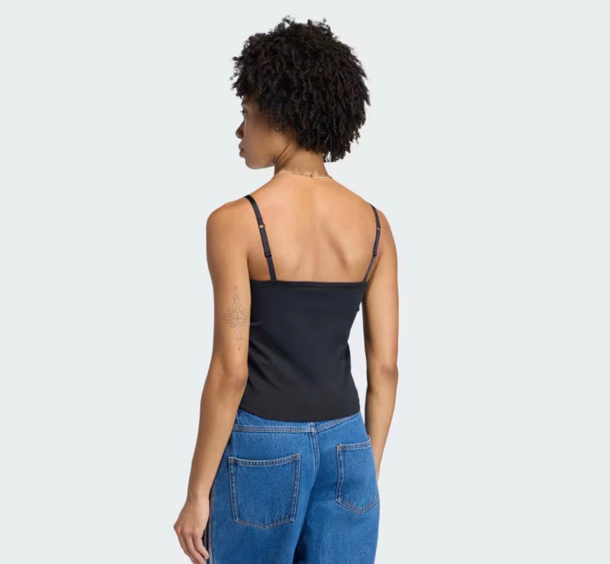 Adidas top bretelle