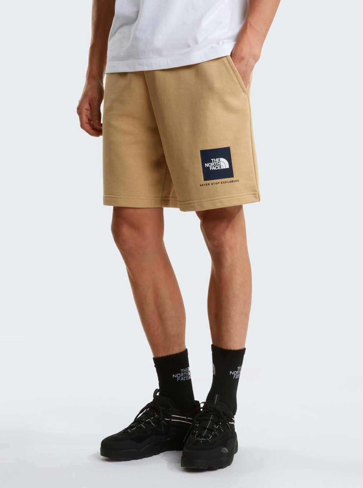 THE NORTH FACE M BOX BERMUDA UOMO