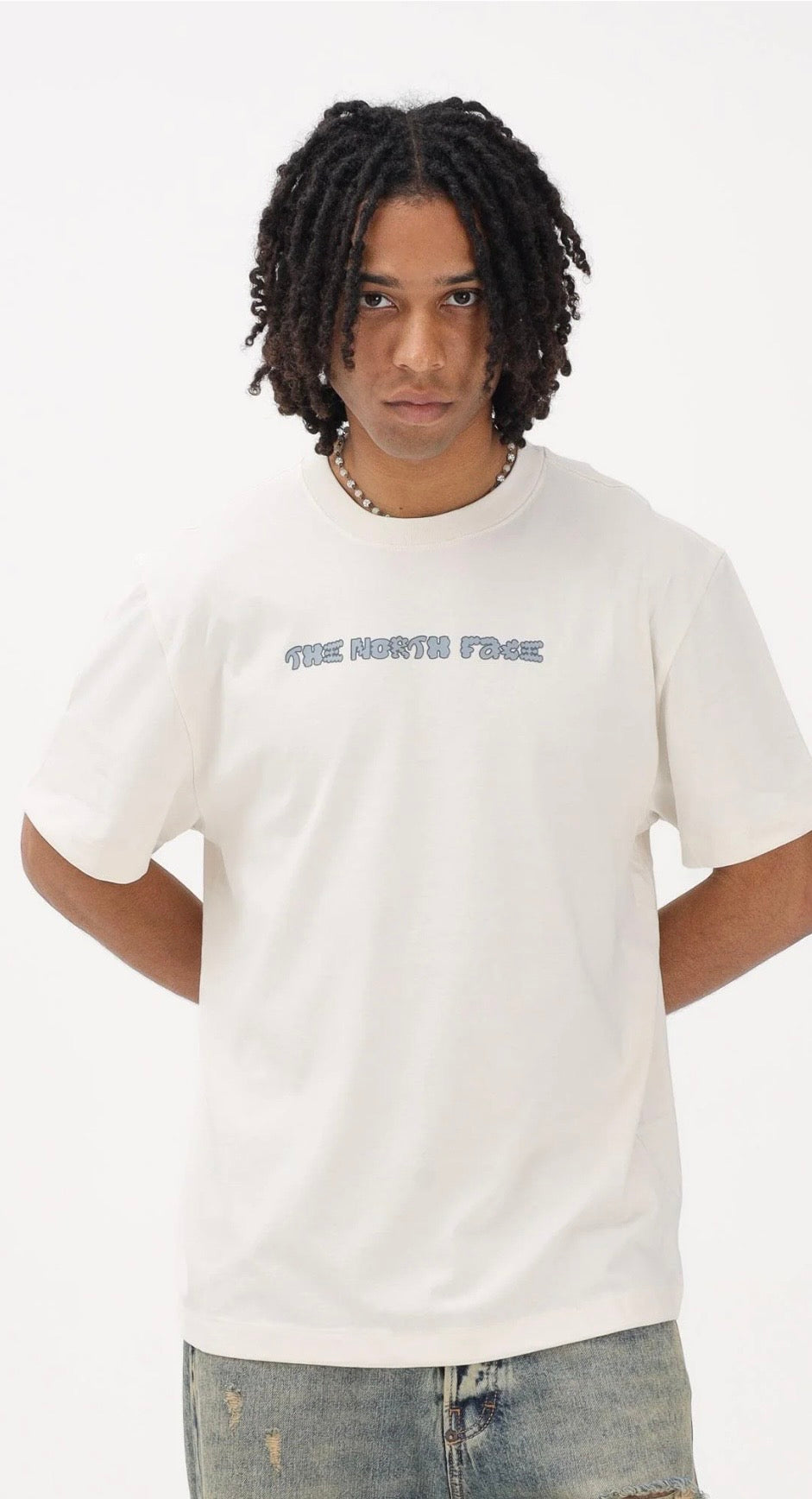 THE NORTH FACE M LOGO TWIST UOMO