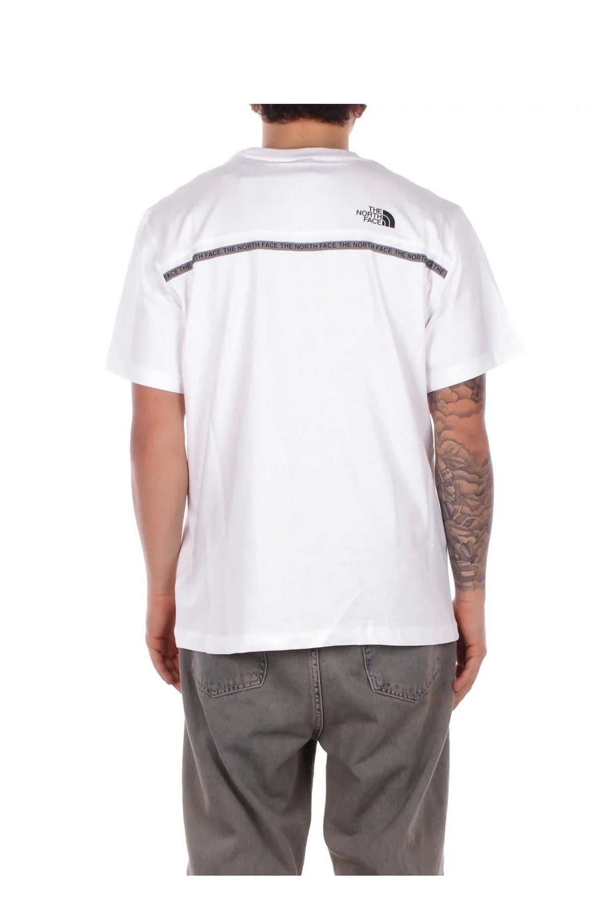 THE NORTH FACE M ZUMU RX SS UOMO