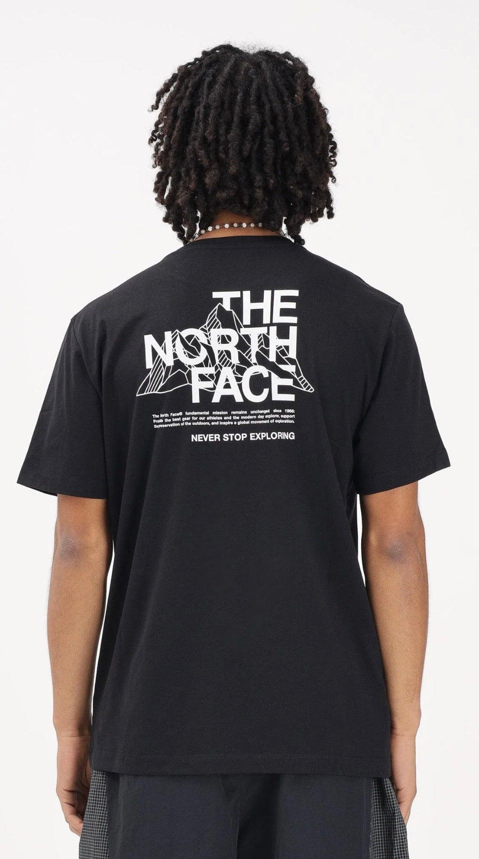 THE NORTH FACE M MNT SKTCH UOMO