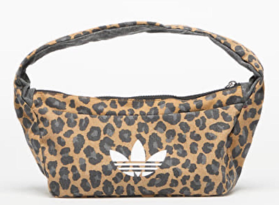 adidas bag leopardata