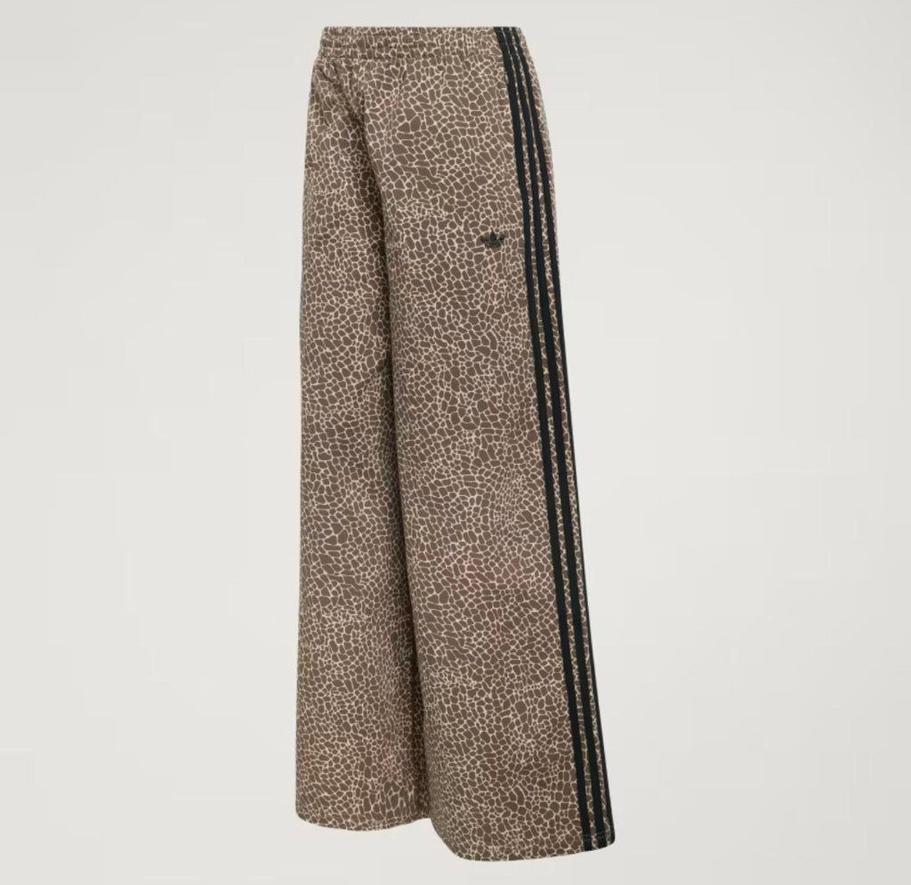 adidas pantalone maculato donna