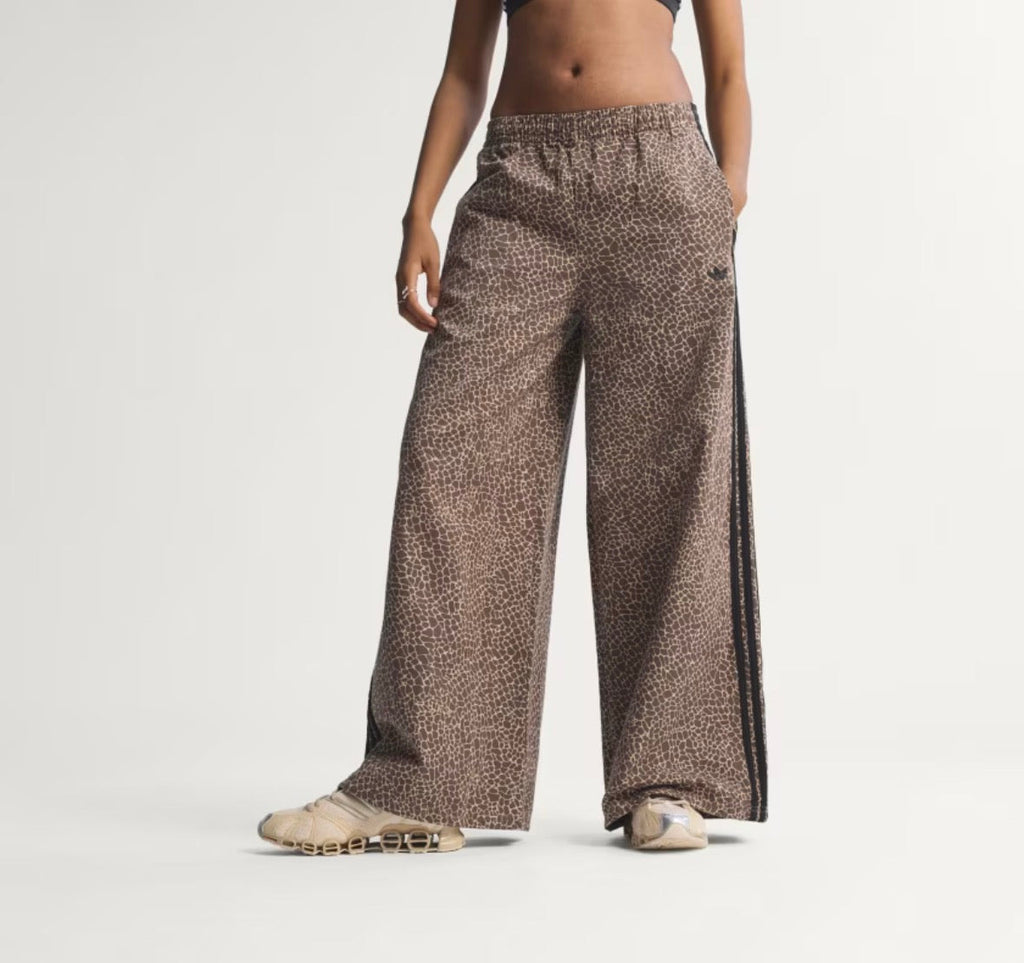 adidas pantalone maculato donna