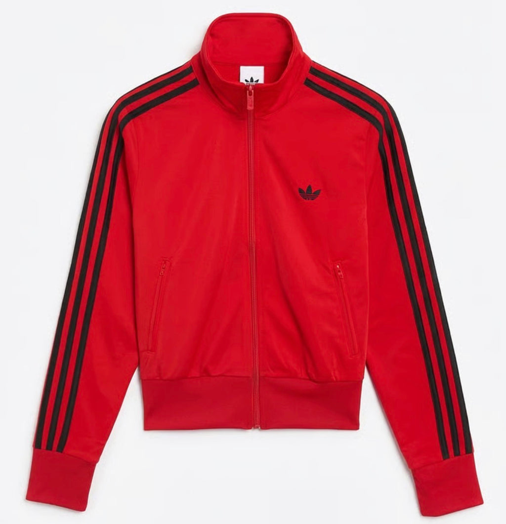 adidas felpa zip donna