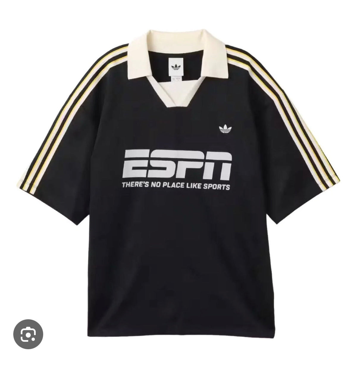 Adidas t-shirt donna espn
