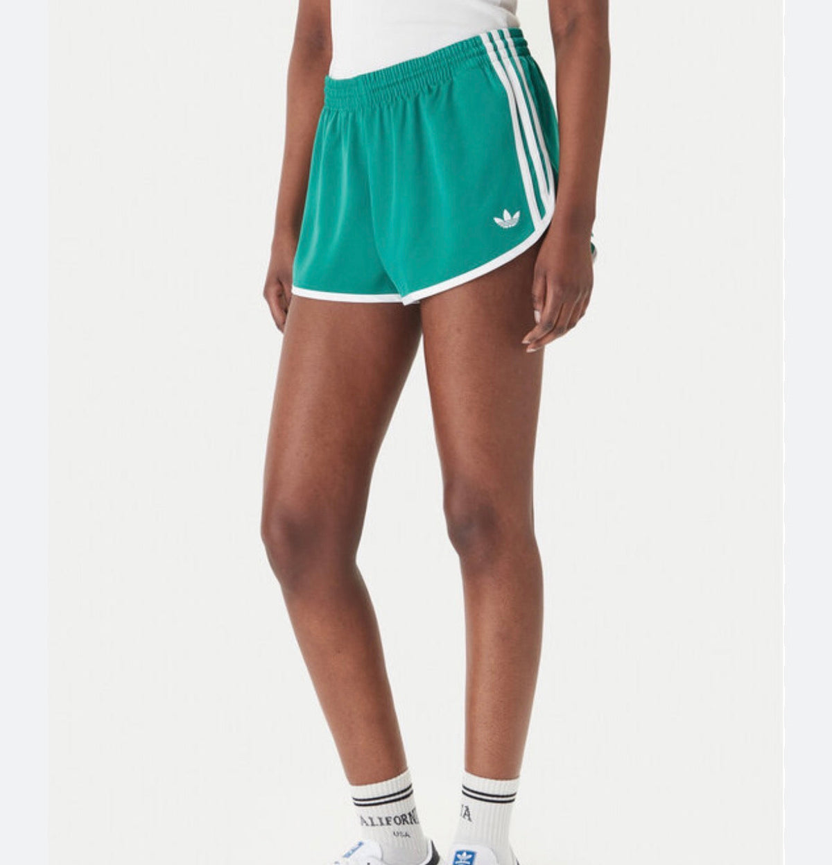 adidas pantaloncino donna