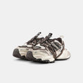 beige/marrone