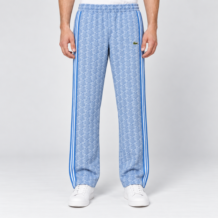 Completo Lacoste Monogram Uomo – Polo e Pantalone