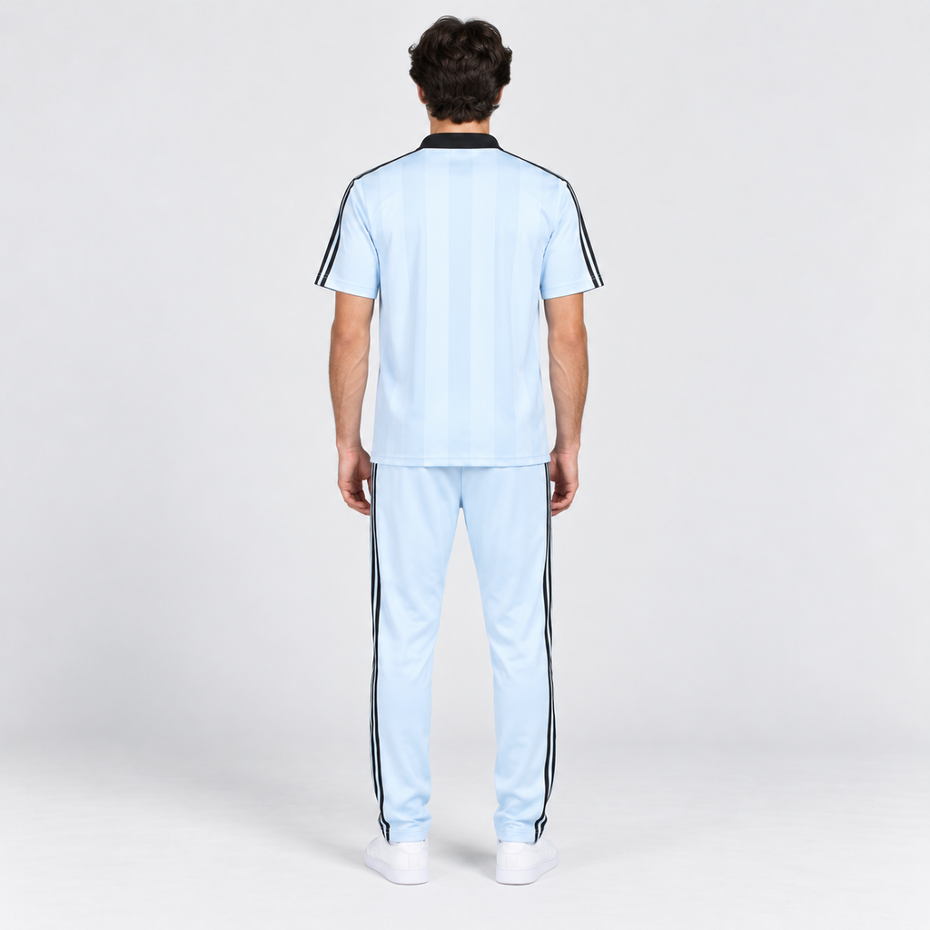 Completo Adidas Originals Uomo – Set Due Pezzi N