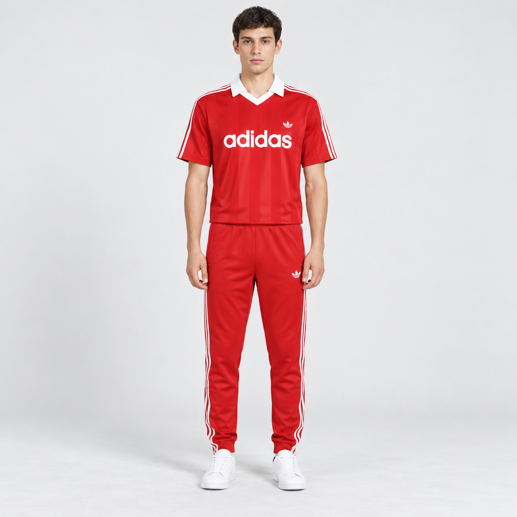Completo Adidas Originals Uomo – Set Due Pezzi N