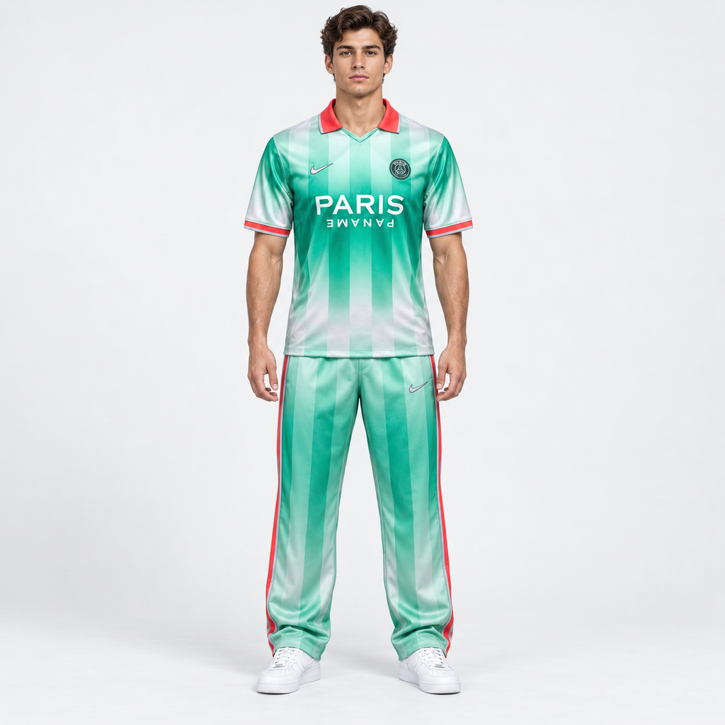 Completo Nike x Paris Paname – Maglia e Pantalone Lungo