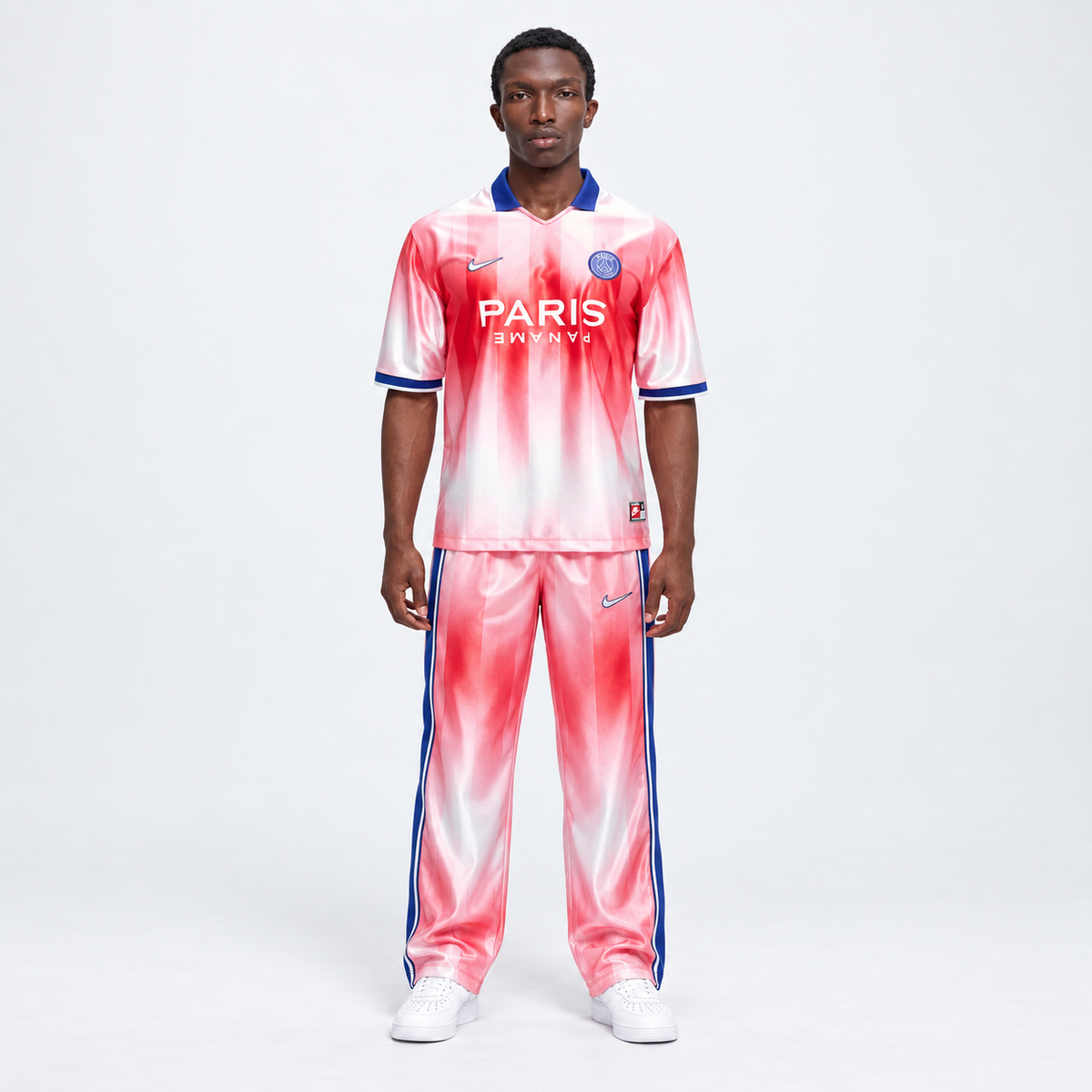 Completo Nike x Paris Paname – Maglia e Pantalone Lungo