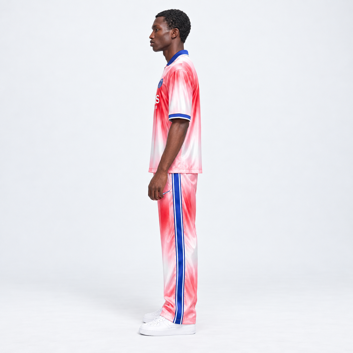 Completo Nike x Paris Paname – Maglia e Pantalone Lungo
