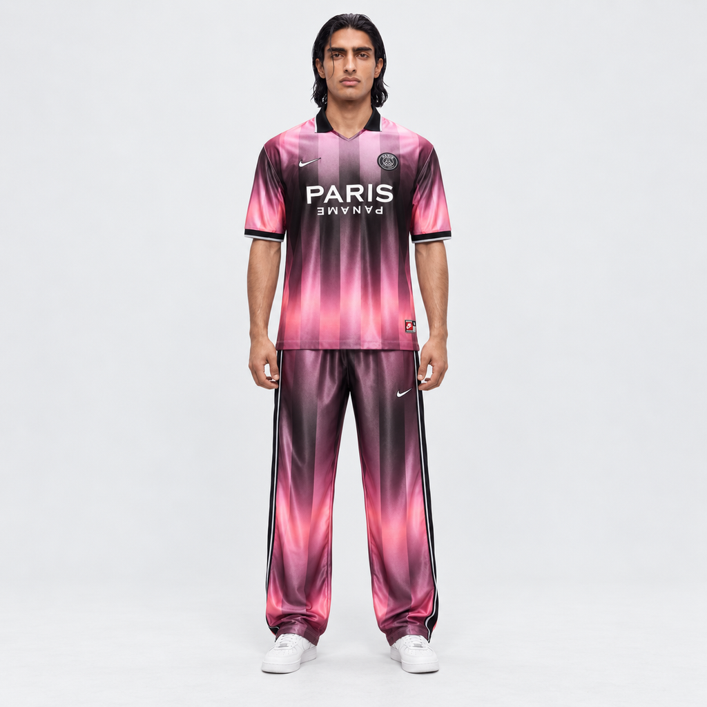 Completo Nike x Paris Paname – Maglia e Pantalone Lungo
