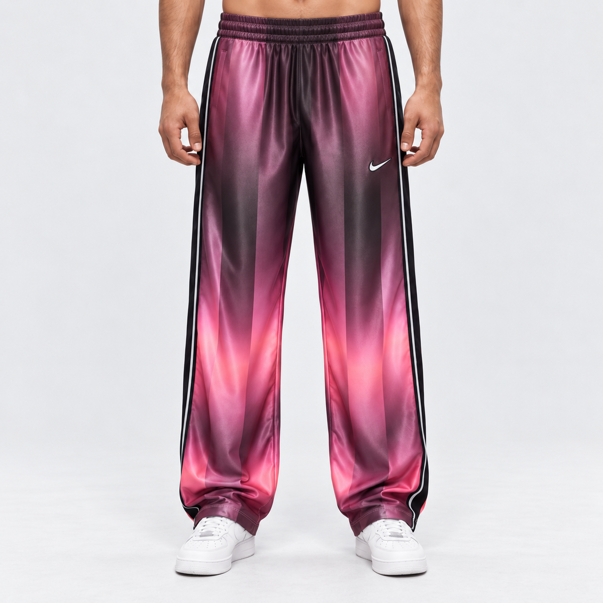 Completo Nike x Paris Paname – Maglia e Pantalone Lungo