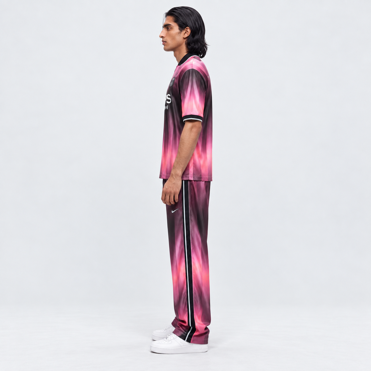 Completo Nike x Paris Paname – Maglia e Pantalone Lungo