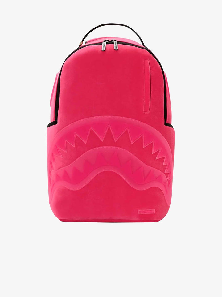 SPRAYGROUND zaino donna candy-raver shark 910b7320nsz fucsia