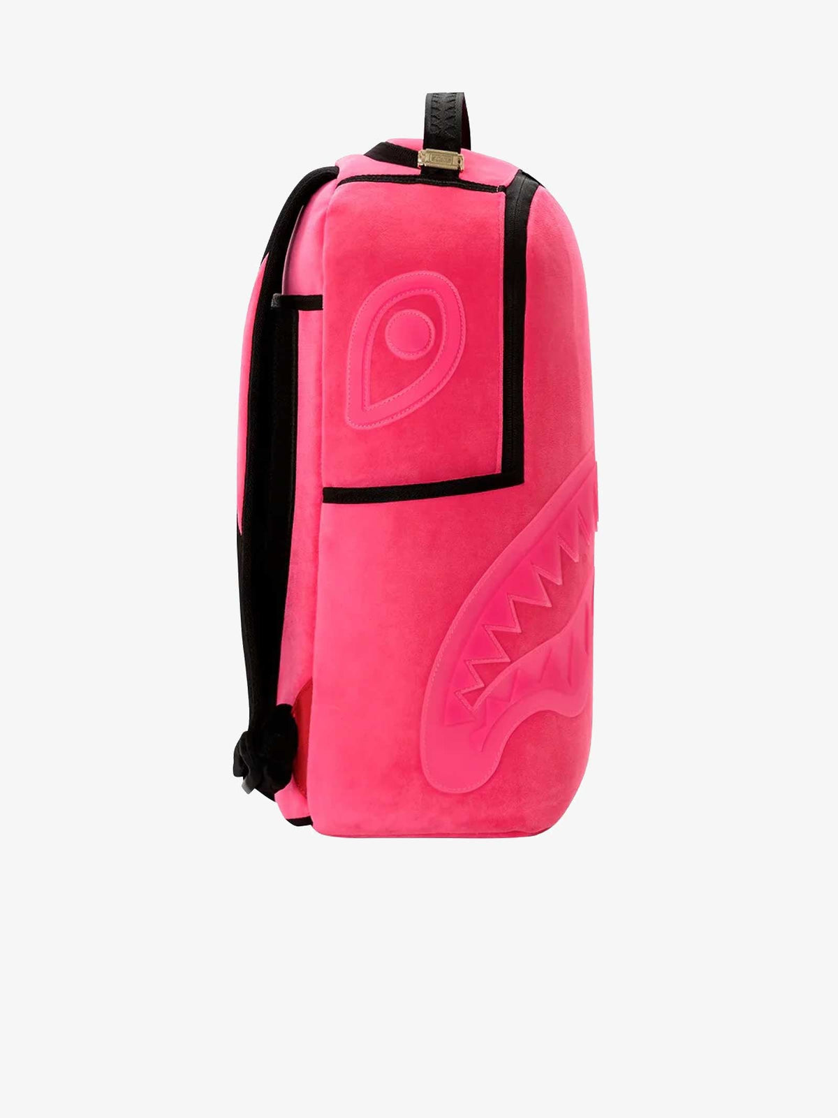 SPRAYGROUND zaino donna candy-raver shark 910b7320nsz fucsia