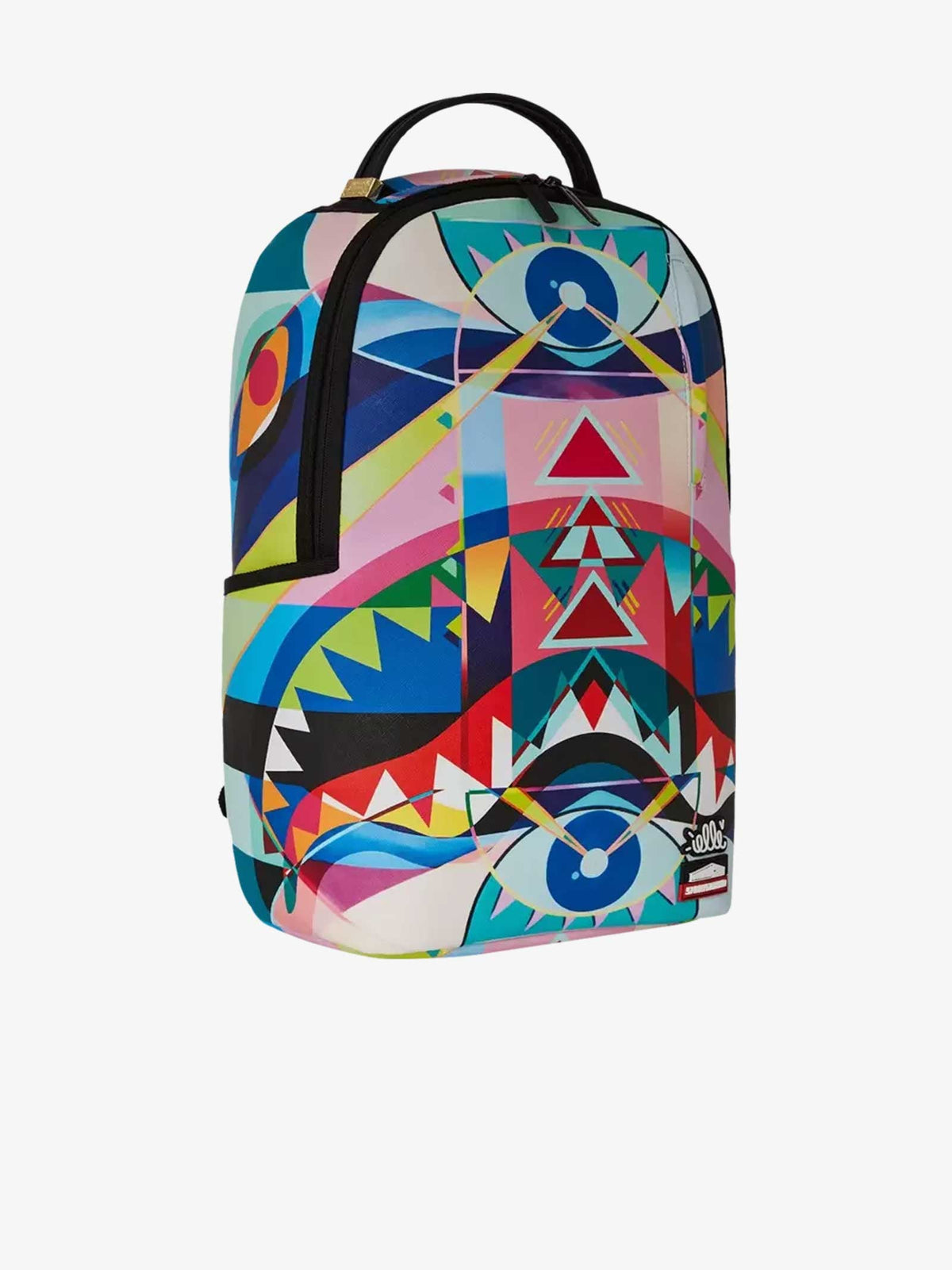 SPRAYGROUND zaino wynwood walls elle 910b7744nsz multicolor