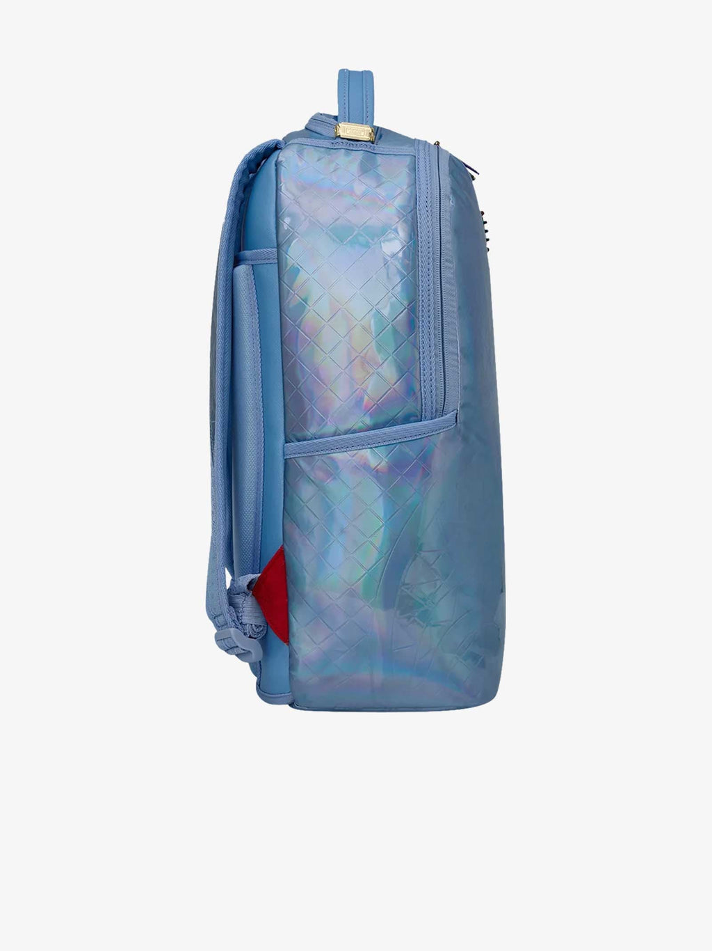 SPRAYGROUND zaino a.i. african intelligence the ocean within 910b8436nsz azzurro