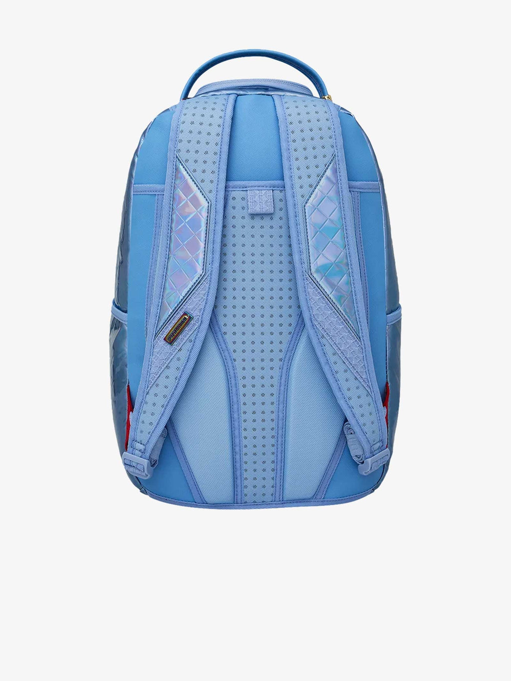 SPRAYGROUND zaino a.i. african intelligence the ocean within 910b8436nsz azzurro