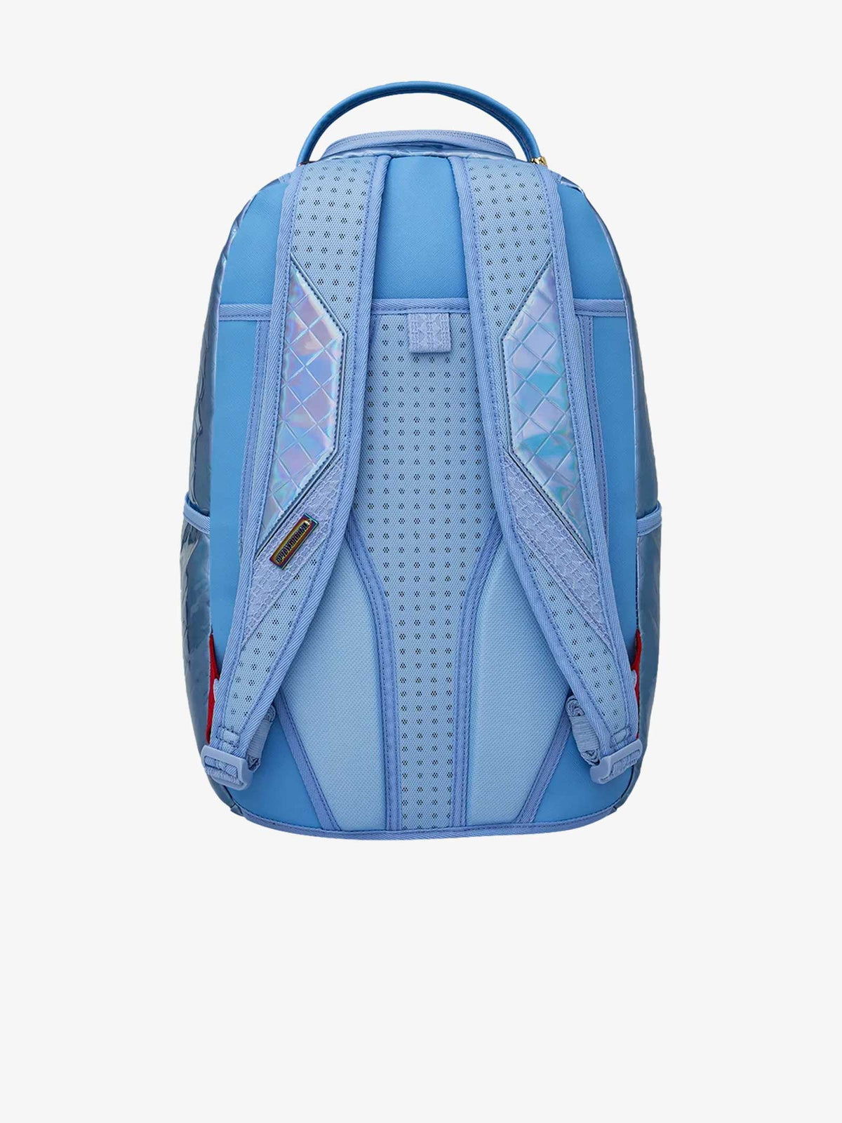 SPRAYGROUND zaino a.i. african intelligence the ocean within 910b8436nsz azzurro