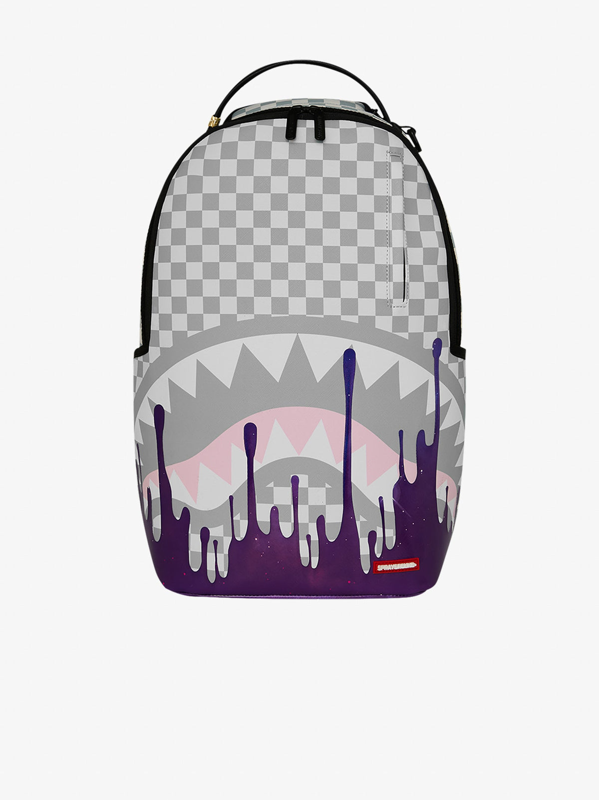 SPRAYGROUND zaino cosmic chaos 910b8453nsz viola