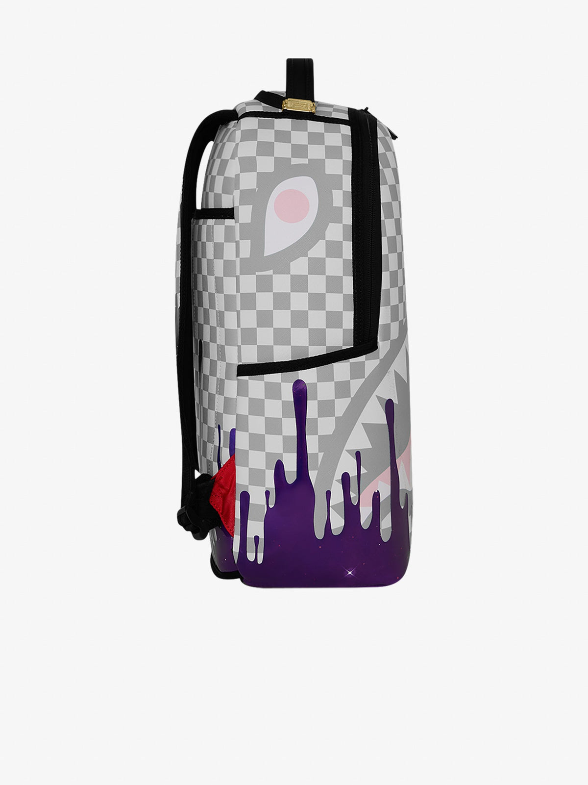 SPRAYGROUND zaino cosmic chaos 910b8453nsz viola