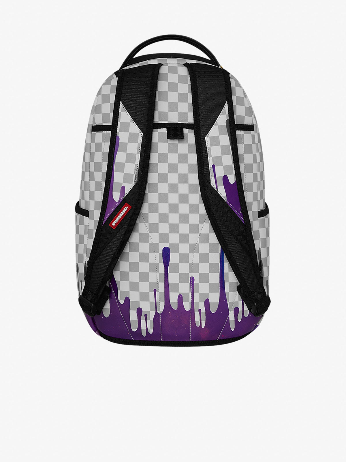 SPRAYGROUND zaino cosmic chaos 910b8453nsz viola