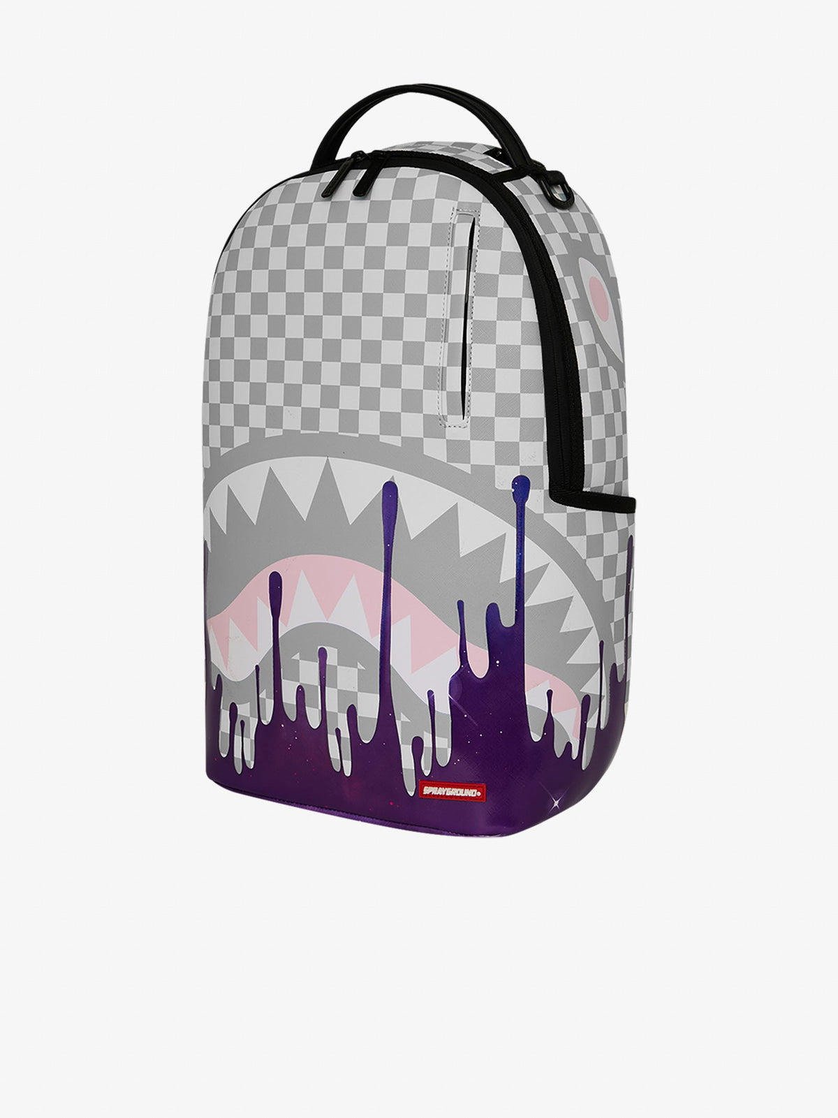 SPRAYGROUND zaino cosmic chaos 910b8453nsz viola