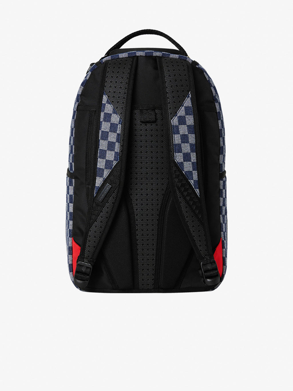SPRAYGROUND zaino atelier bleu sharks in paris 910b8486nsz cotone grigio