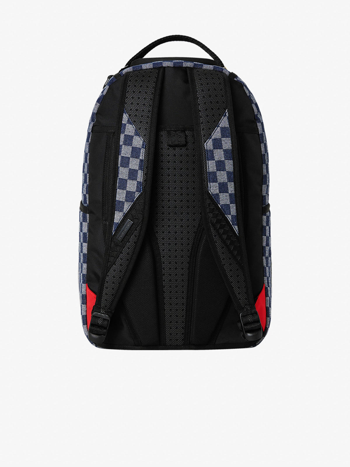SPRAYGROUND zaino atelier bleu sharks in paris 910b8486nsz cotone grigio