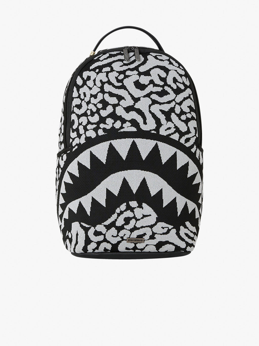 SPRAYGROUND zaino tactile technique 910b8488nsz nero