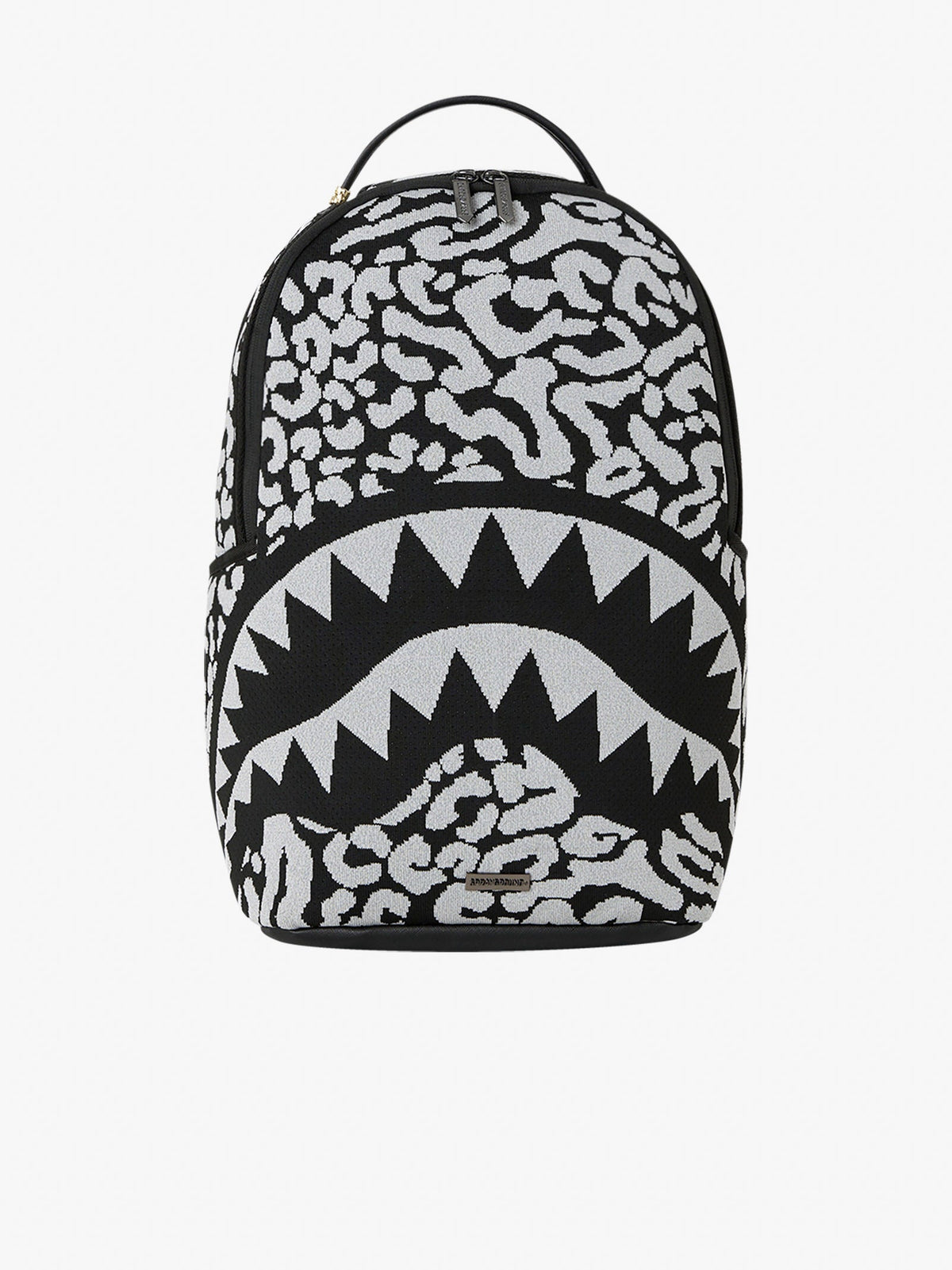 SPRAYGROUND zaino tactile technique 910b8488nsz nero
