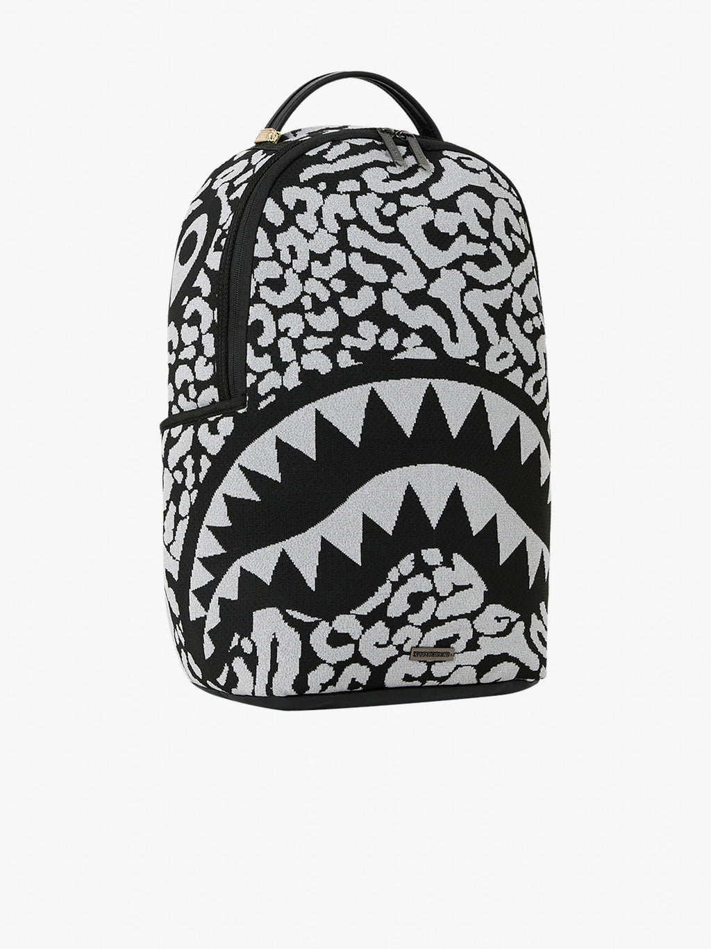 SPRAYGROUND zaino tactile technique 910b8488nsz nero