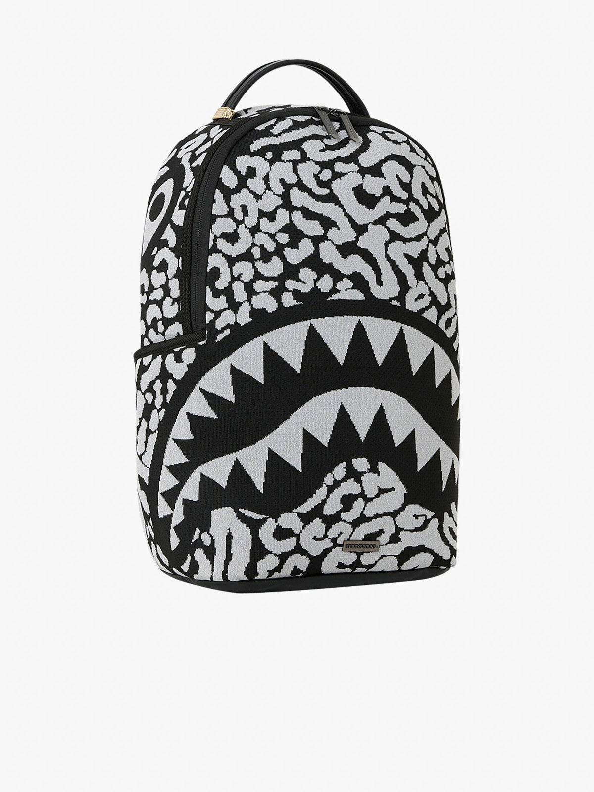 SPRAYGROUND zaino tactile technique 910b8488nsz nero