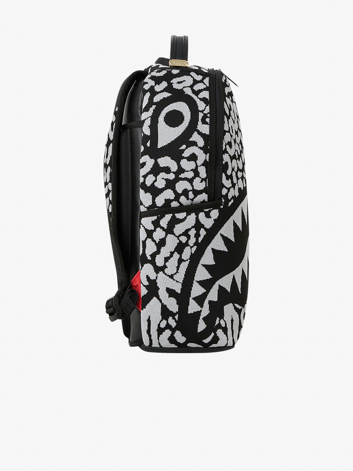 SPRAYGROUND zaino tactile technique 910b8488nsz nero