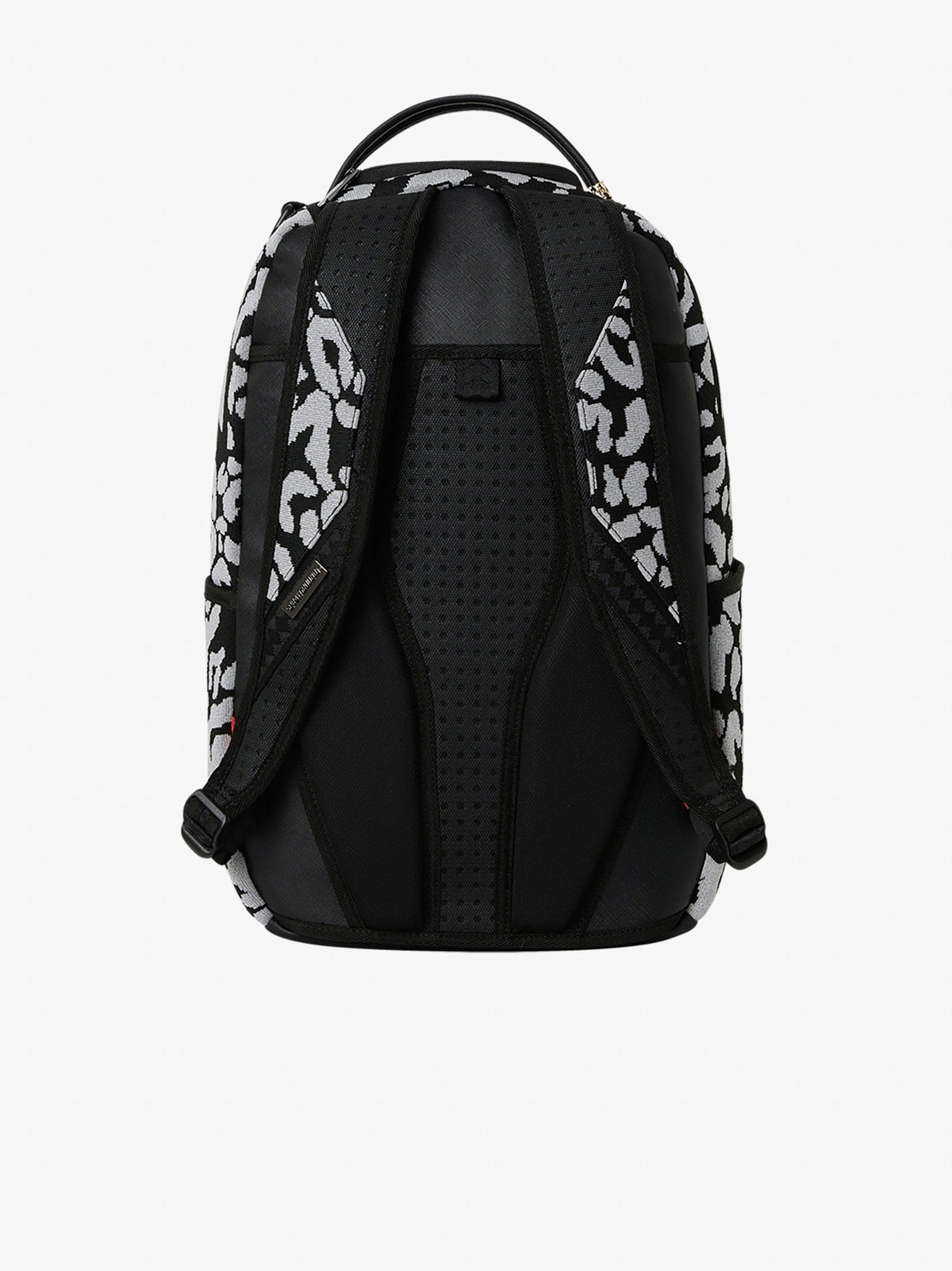 SPRAYGROUND zaino tactile technique 910b8488nsz nero